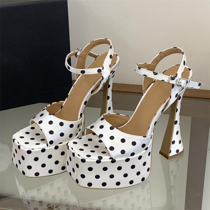 Aneikeh Summer Fashion Polka D - Street Fashion Rome บทวิจารณ์และราคา