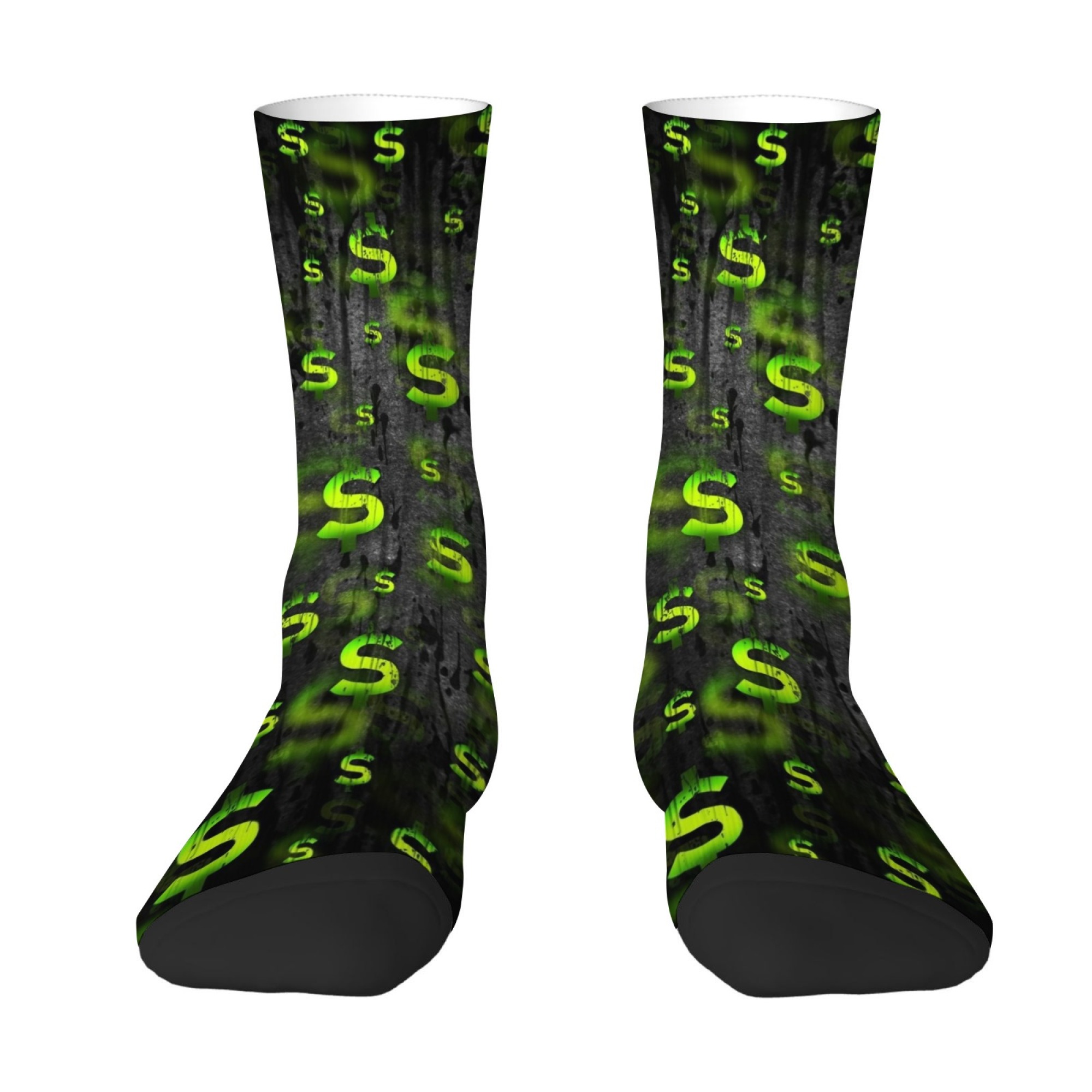 Punk Style Dollar Sign Men's S - Street Fashion Style Youtube บทวิจารณ์และราคา