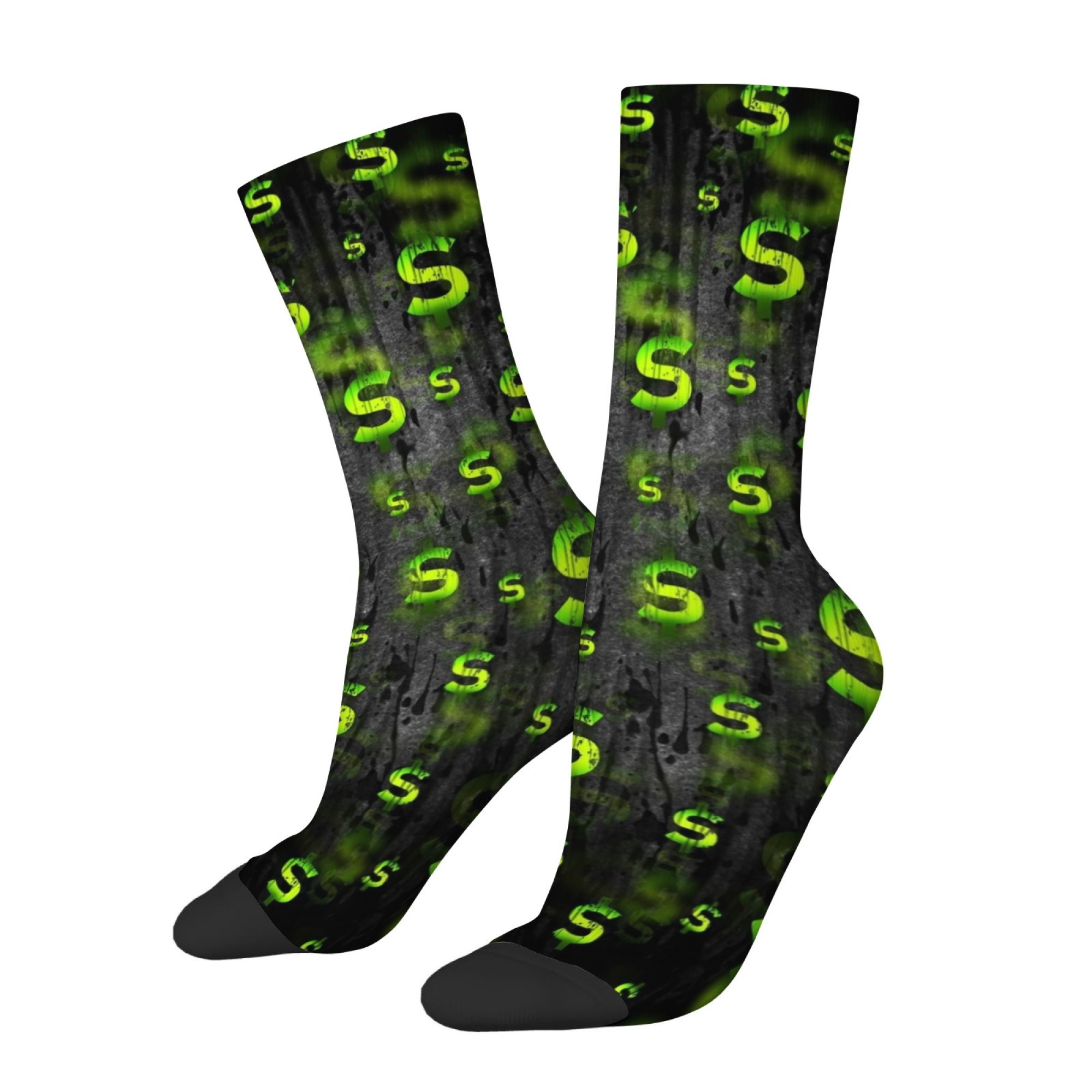 Punk Style Dollar Sign Men's S - Street Fashion Style Youtube บทวิจารณ์และราคา