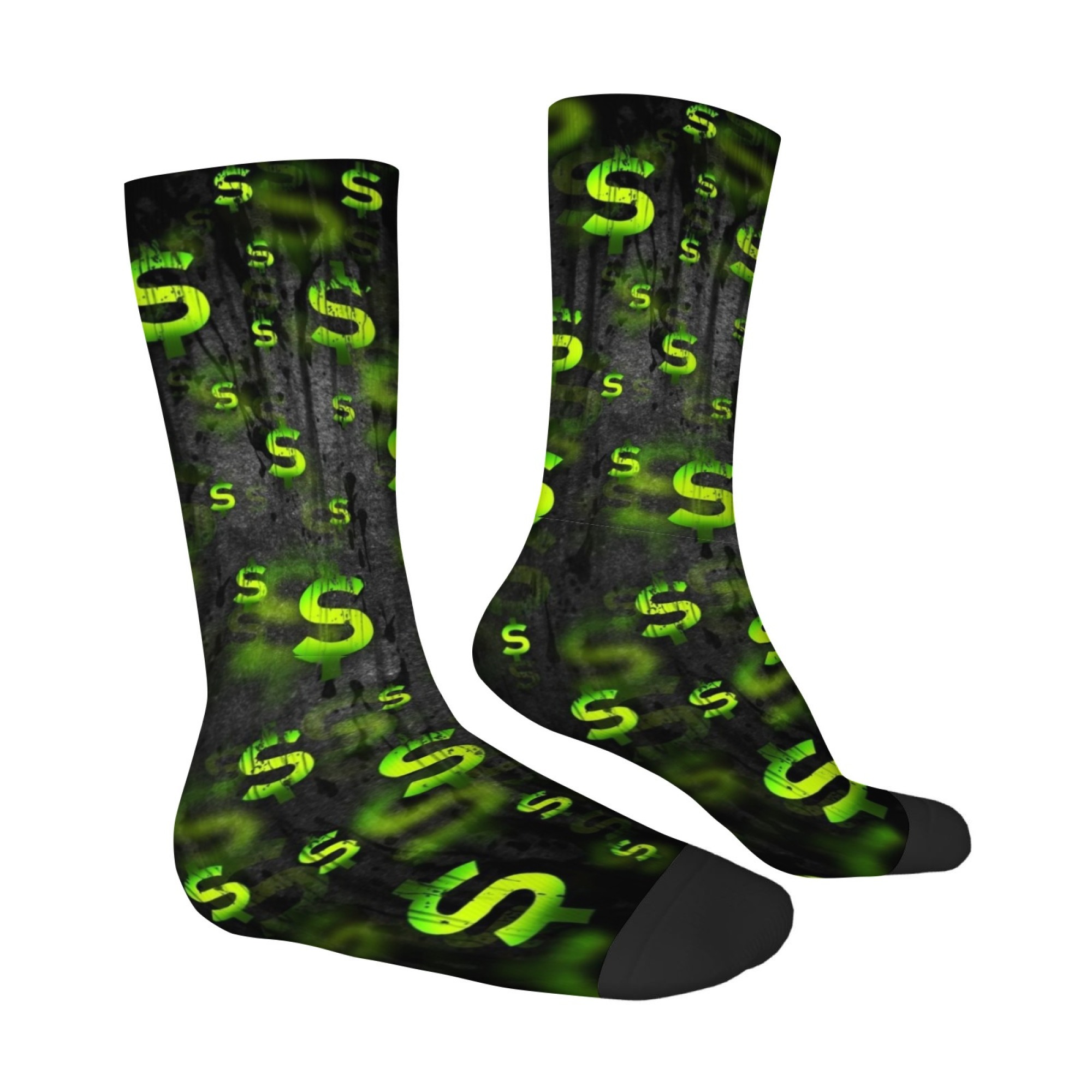 Punk Style Dollar Sign Men's S - Street Fashion Style Youtube บทวิจารณ์และราคา