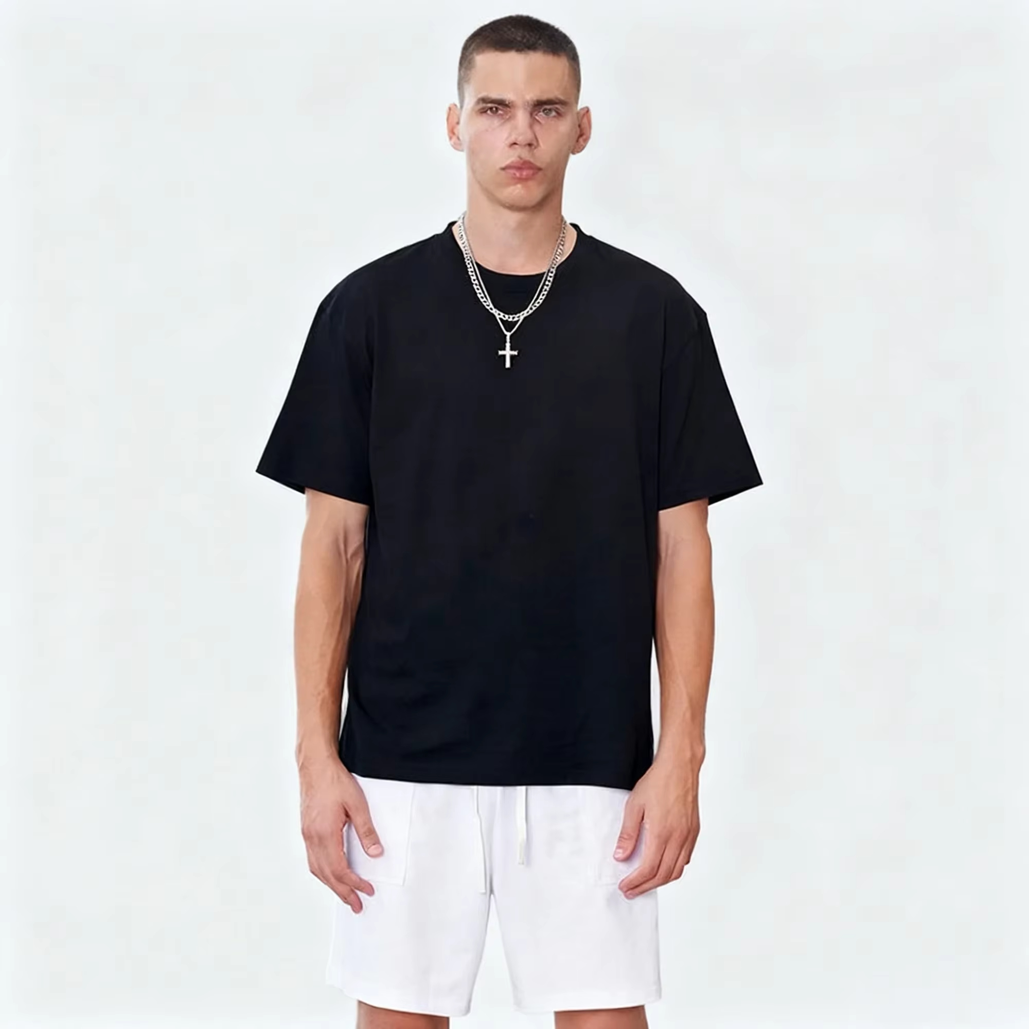 No More Mr Nice Guy Funny Alph - Street Fashion Guys บทวิจารณ์และราคา