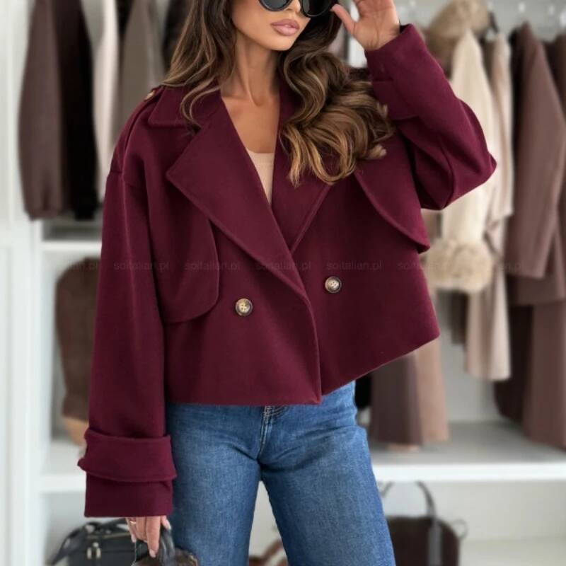 Spring Autumn Commuting Women' - Street Fashion Taiwan บทวิจารณ์และราคา