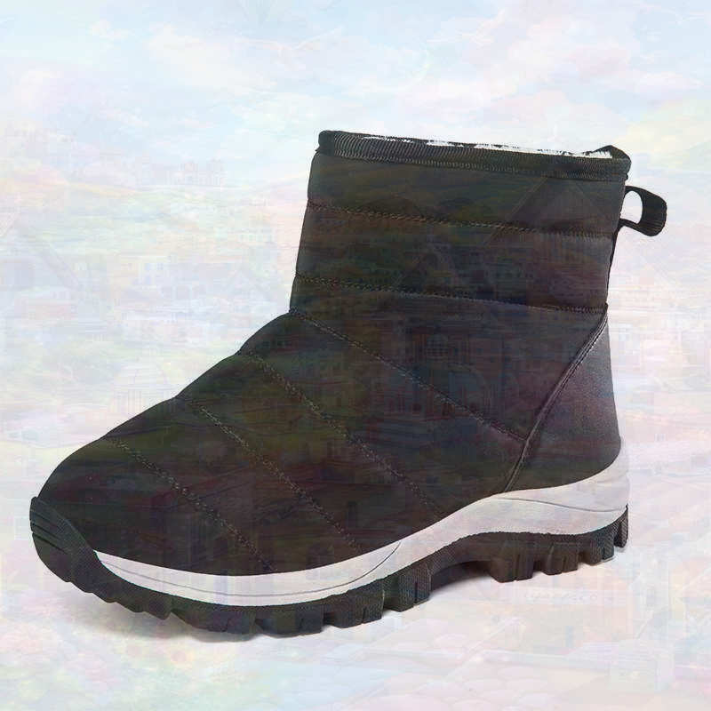 Nonslip Thermo Elderly Tennis  - Street Fashion Guys บทวิจารณ์และราคา