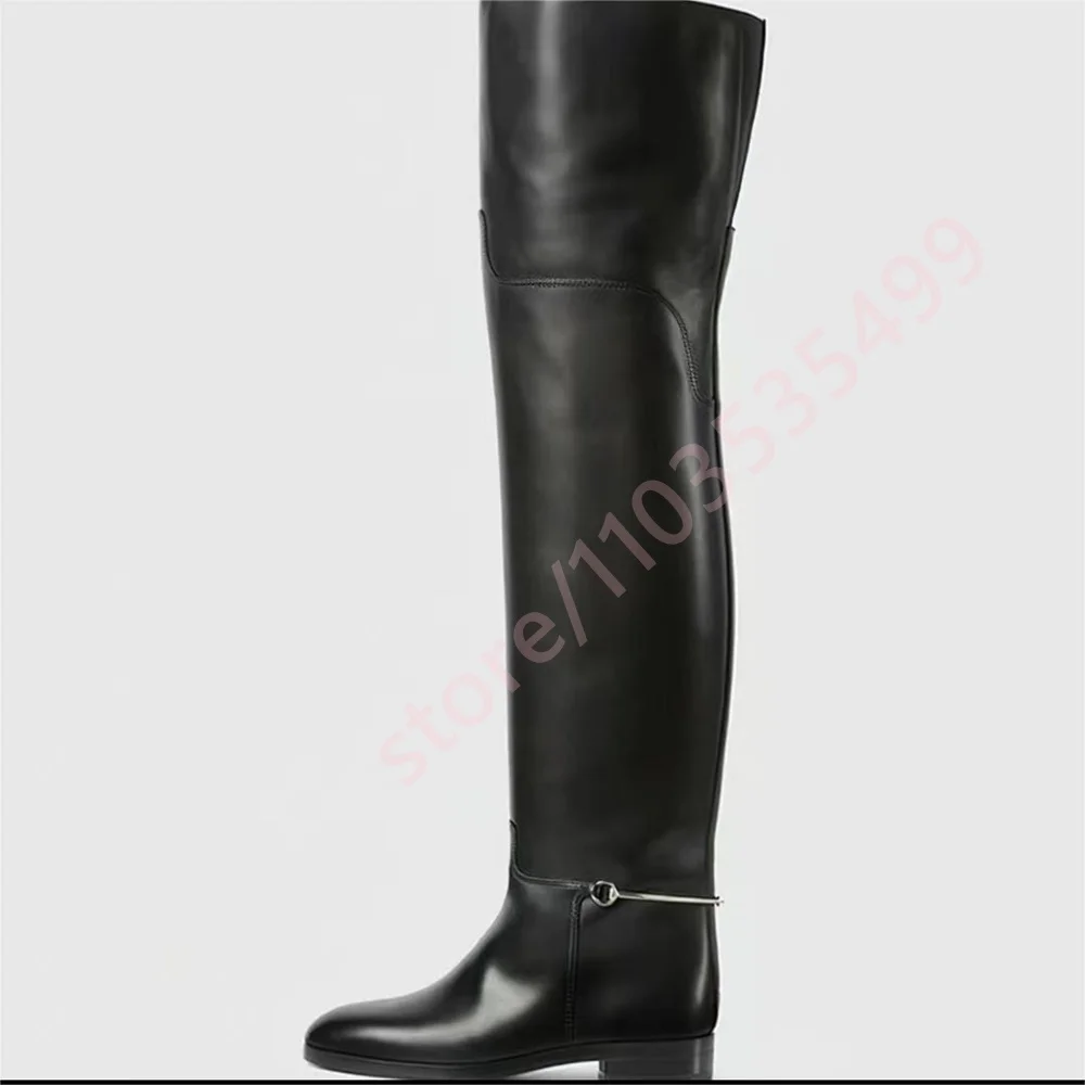 2025 Ladies Round Toe Over Kne - Street Fashion Lady บทวิจารณ์และราคา
