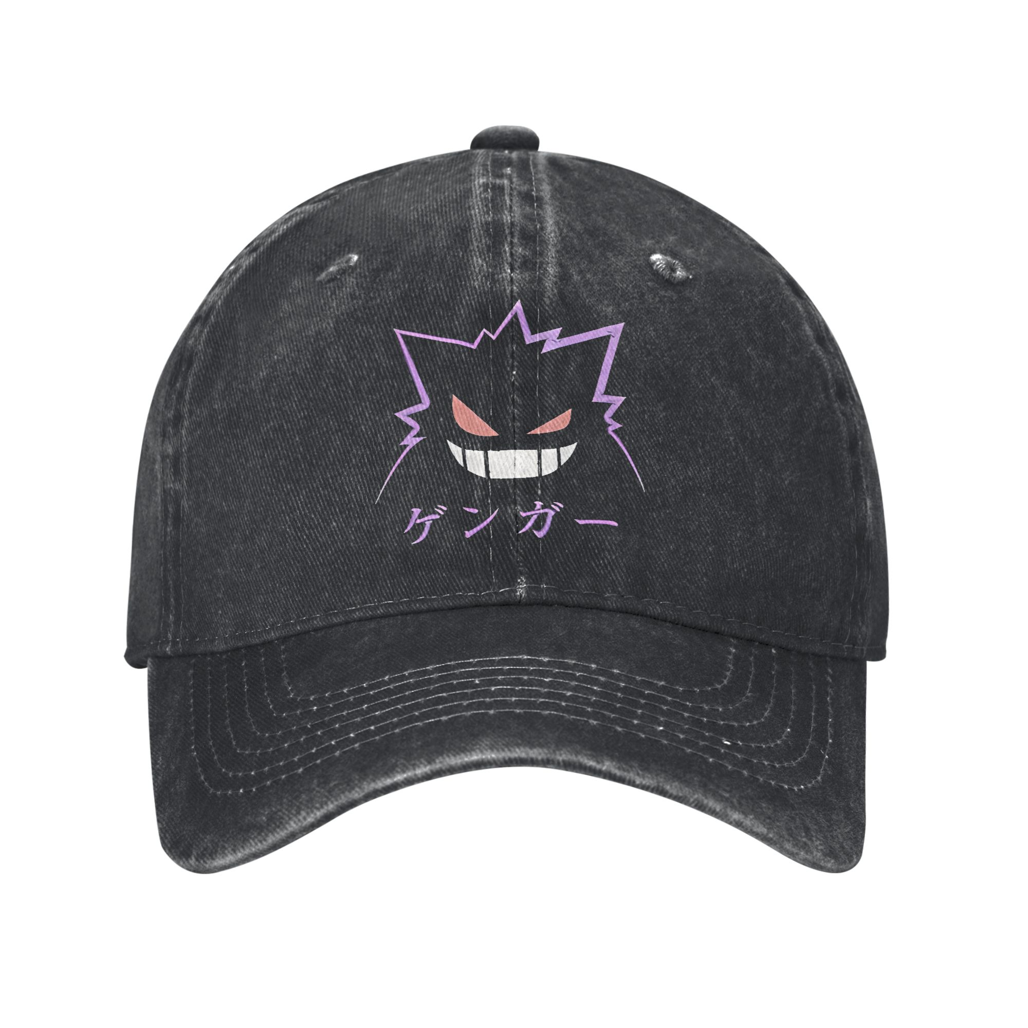Japanese Anime Men Women Baseb - Baseball Cap Fitted บทวิจารณ์และราคา