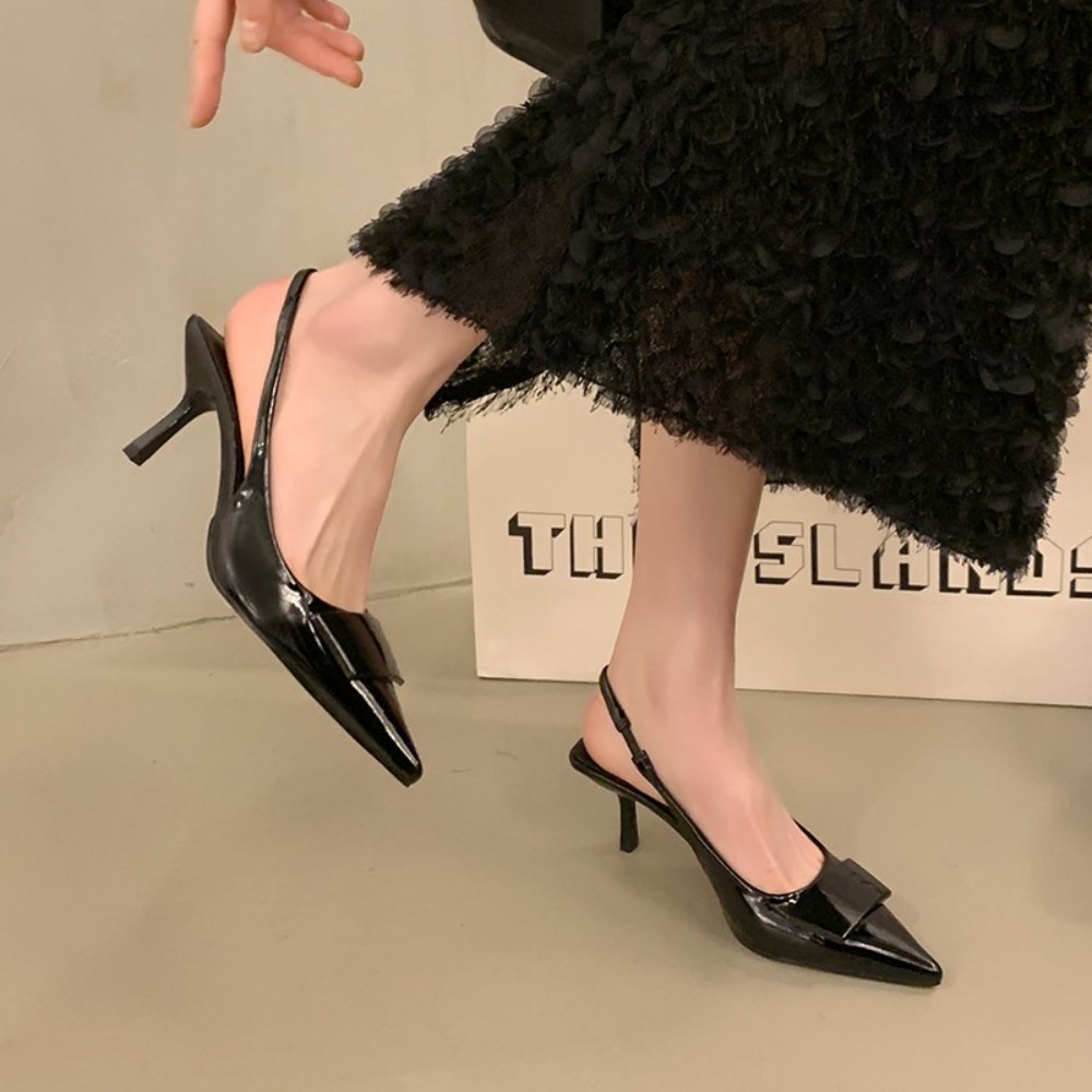 New Summer High Heel Women San - Street Fashion Shoes บทวิจารณ์และราคา