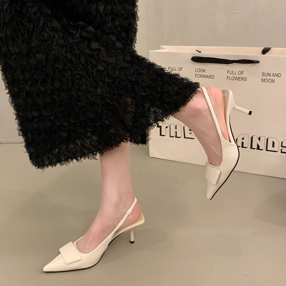 New Summer High Heel Women San - Street Fashion Shoes บทวิจารณ์และราคา