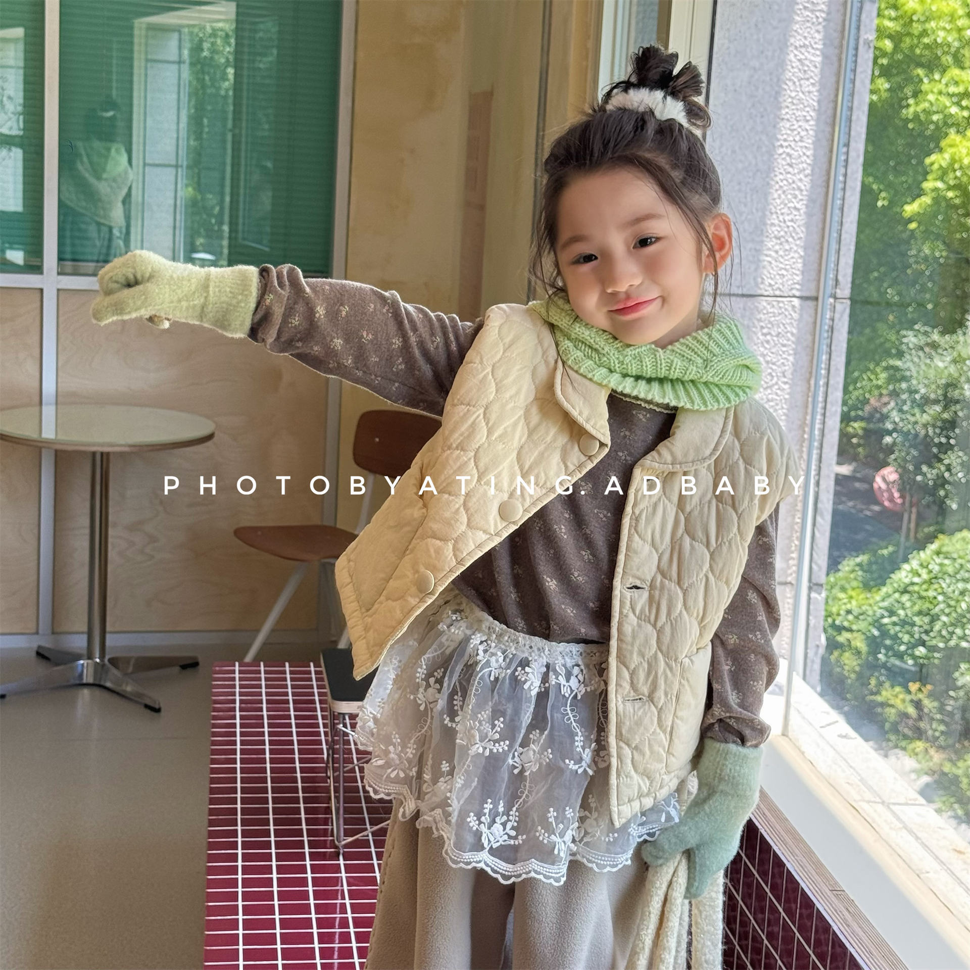 2026 Kids Quilted Padded Vest  - Puffer Vest Padded บทวิจารณ์และราคา