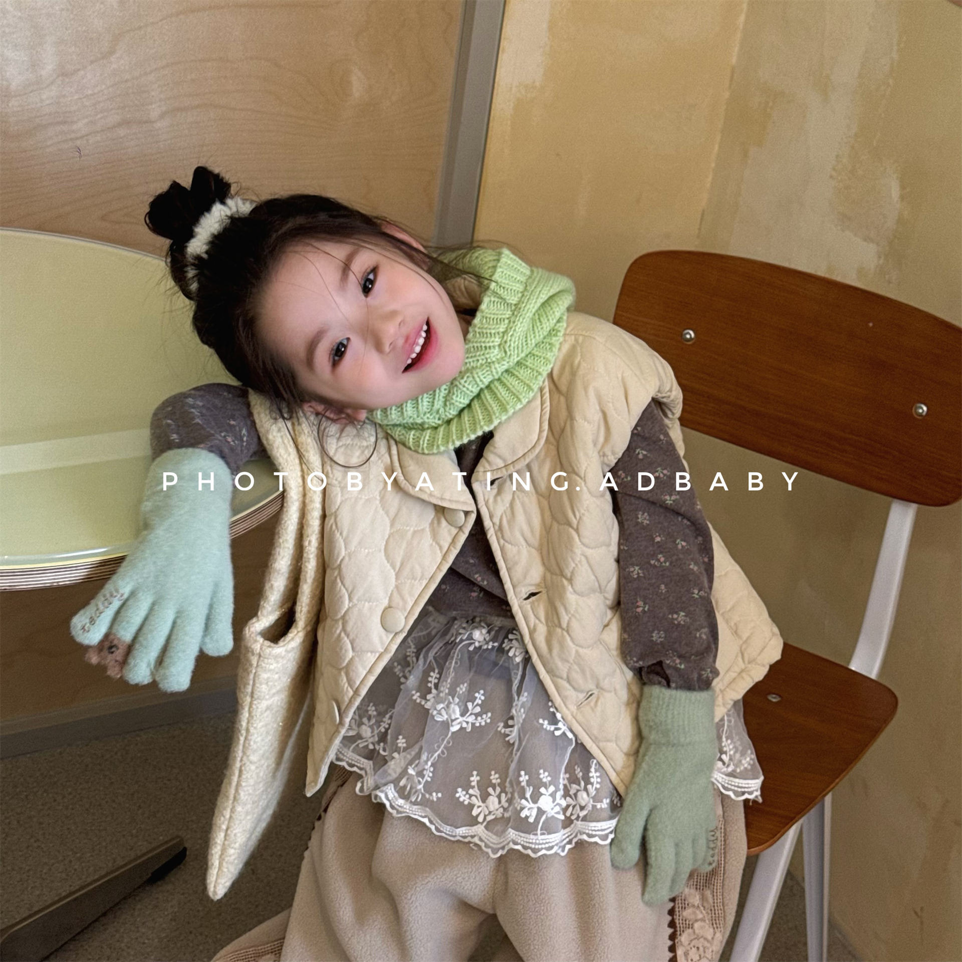 2026 Kids Quilted Padded Vest  - Puffer Vest Padded บทวิจารณ์และราคา