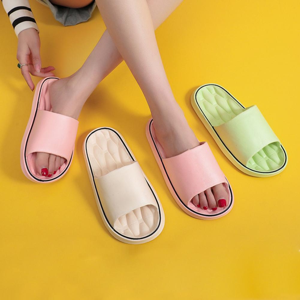 Super Light Soft Slippers Simp - Street Fashion Shoes บทวิจารณ์และราคา