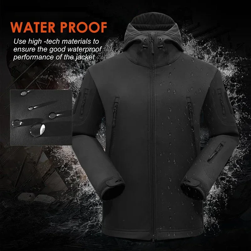 5XL 6XL Outdoor Skin Warmth Se - Camo Pattern Set บทวิจารณ์และราคา