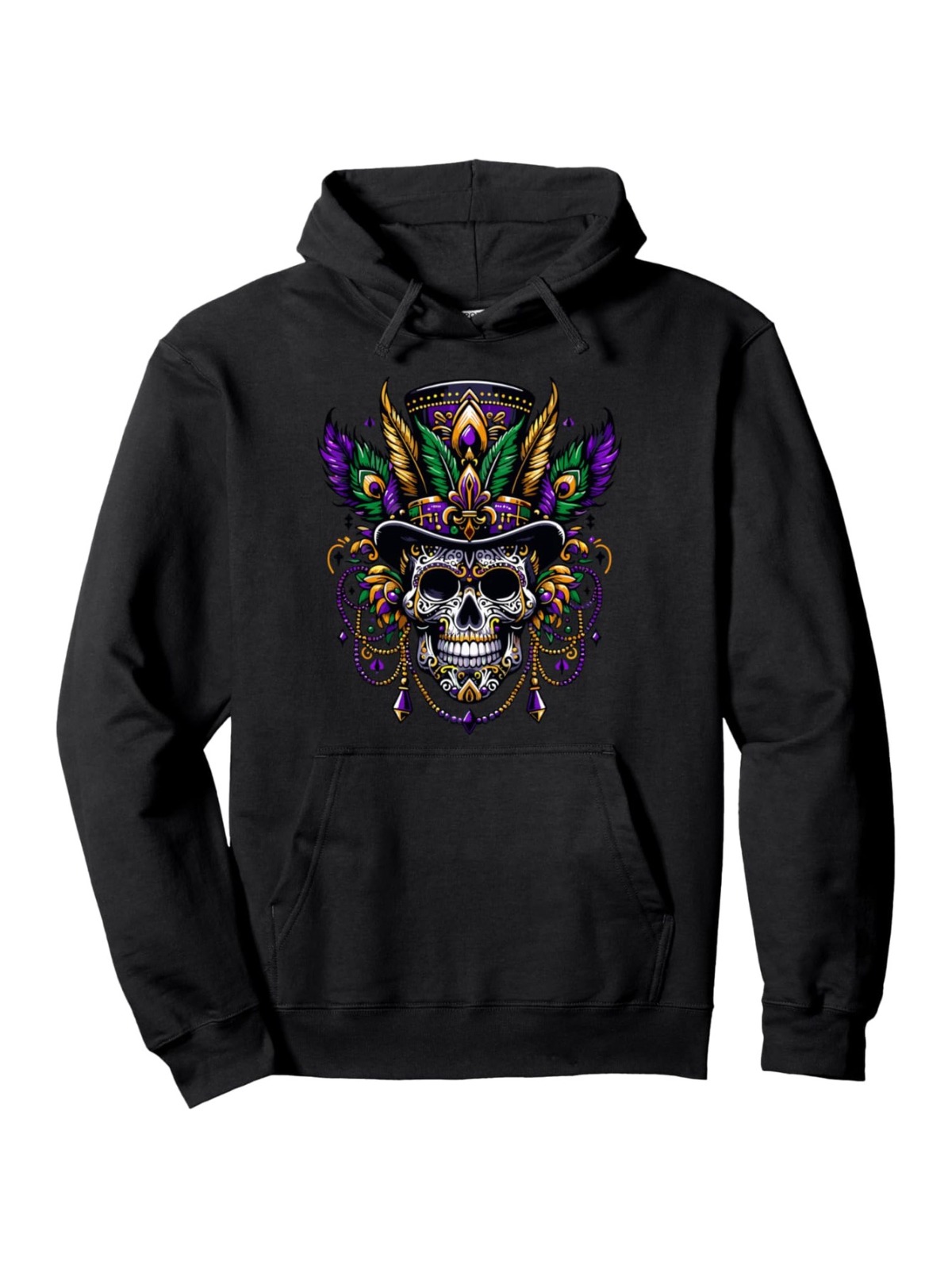 Men's Fashion Skull Hat Orlean - Street Fashion Taiwan บทวิจารณ์และราคา