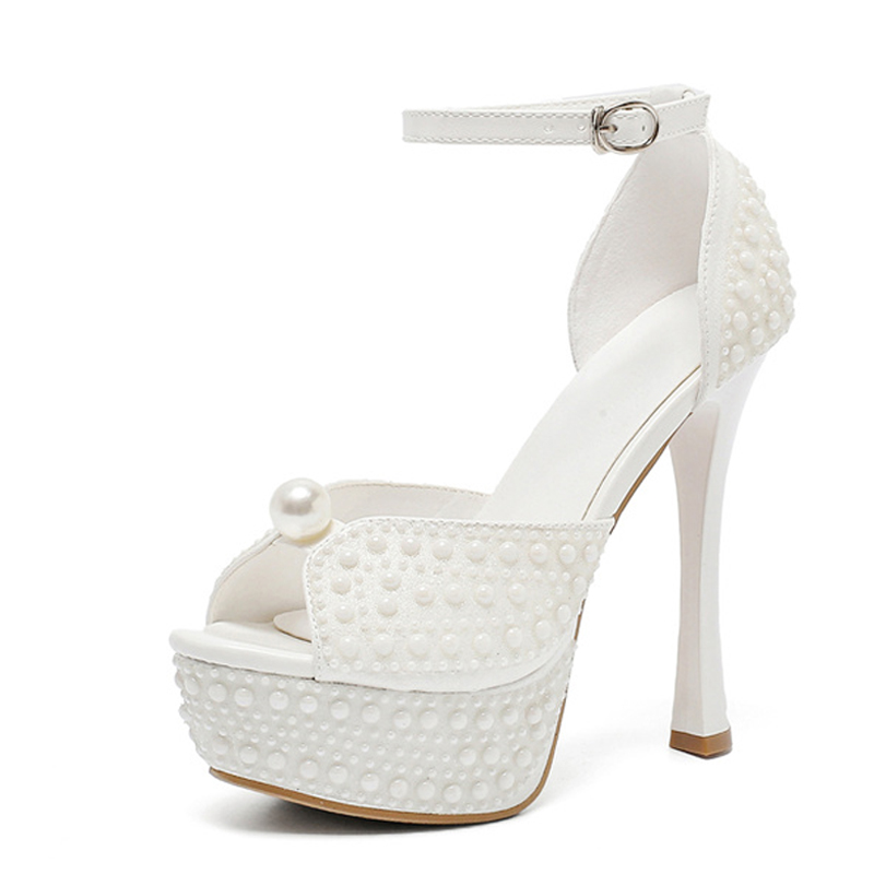 Liyke 2026 Summer Fashion Pear - Street Fashion Shoes บทวิจารณ์และราคา