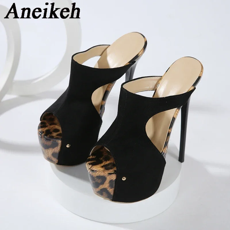 Aneikeh Summer Extreme Platfor - Street Fashion Shoes บทวิจารณ์และราคา