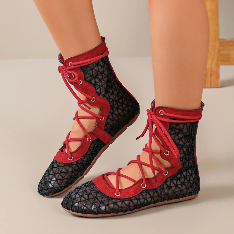 Flat Round Toe Fashion Plus Si - Street Fashion Plus Size บทวิจารณ์และราคา