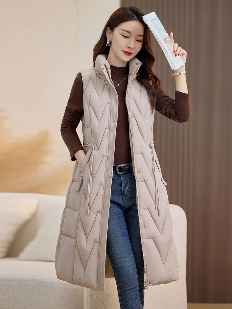 Vielleicht 2025 New Autumn Win - Puffer Vest Padded บทวิจารณ์และราคา