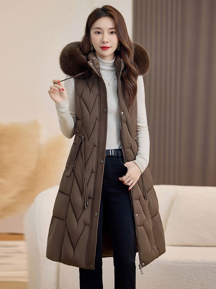 Vielleicht 2025 New Autumn Win - Puffer Vest Padded บทวิจารณ์และราคา