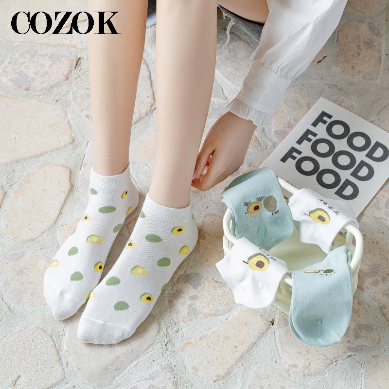 5 Pairs Fashion New Low Tube S - Street Fashion Style Youtube บทวิจารณ์และราคา