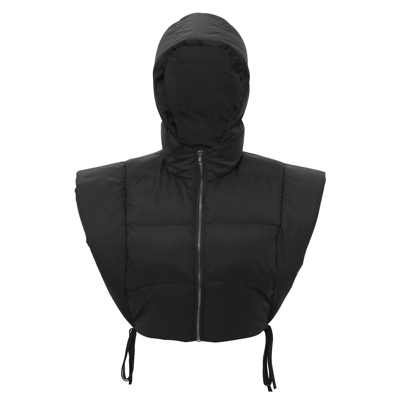 Womens Winter Coat Stylish War - Puffer Vest Padded บทวิจารณ์และราคา
