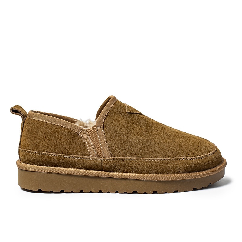 Winter Women Men Genuine Cow L - Street Fashion Lady บทวิจารณ์และราคา