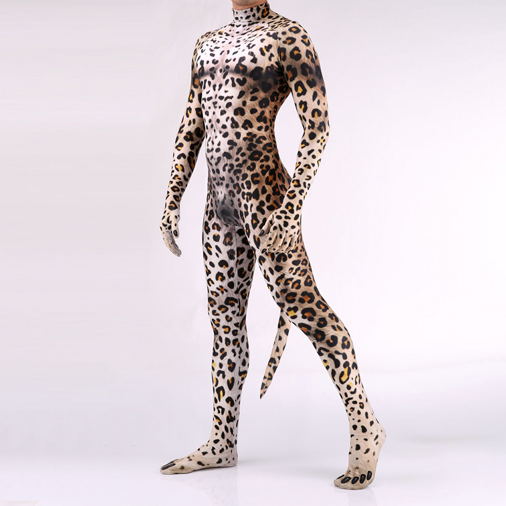 Halloween Tiger Pattern Cospla - Camo Pattern Set บทวิจารณ์และราคา
