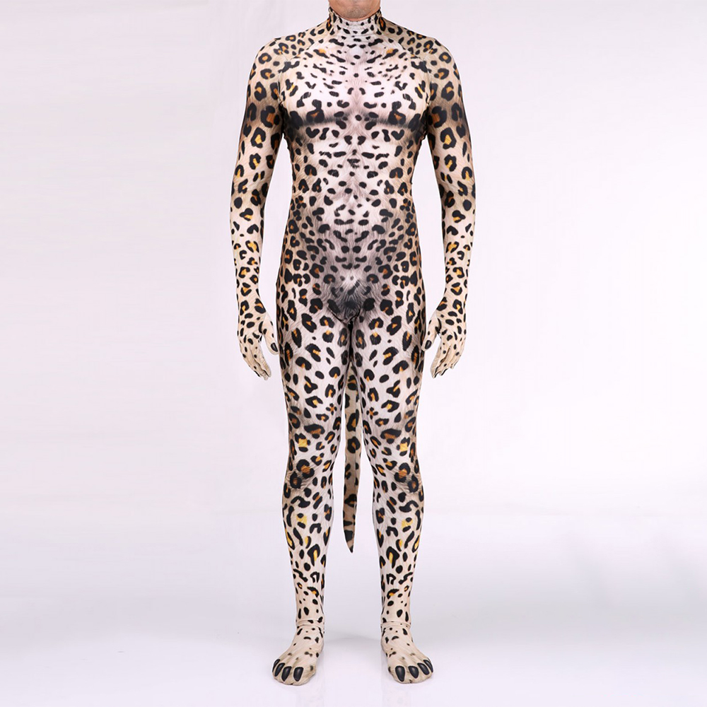 Halloween Tiger Pattern Cospla - Camo Pattern Set บทวิจารณ์และราคา