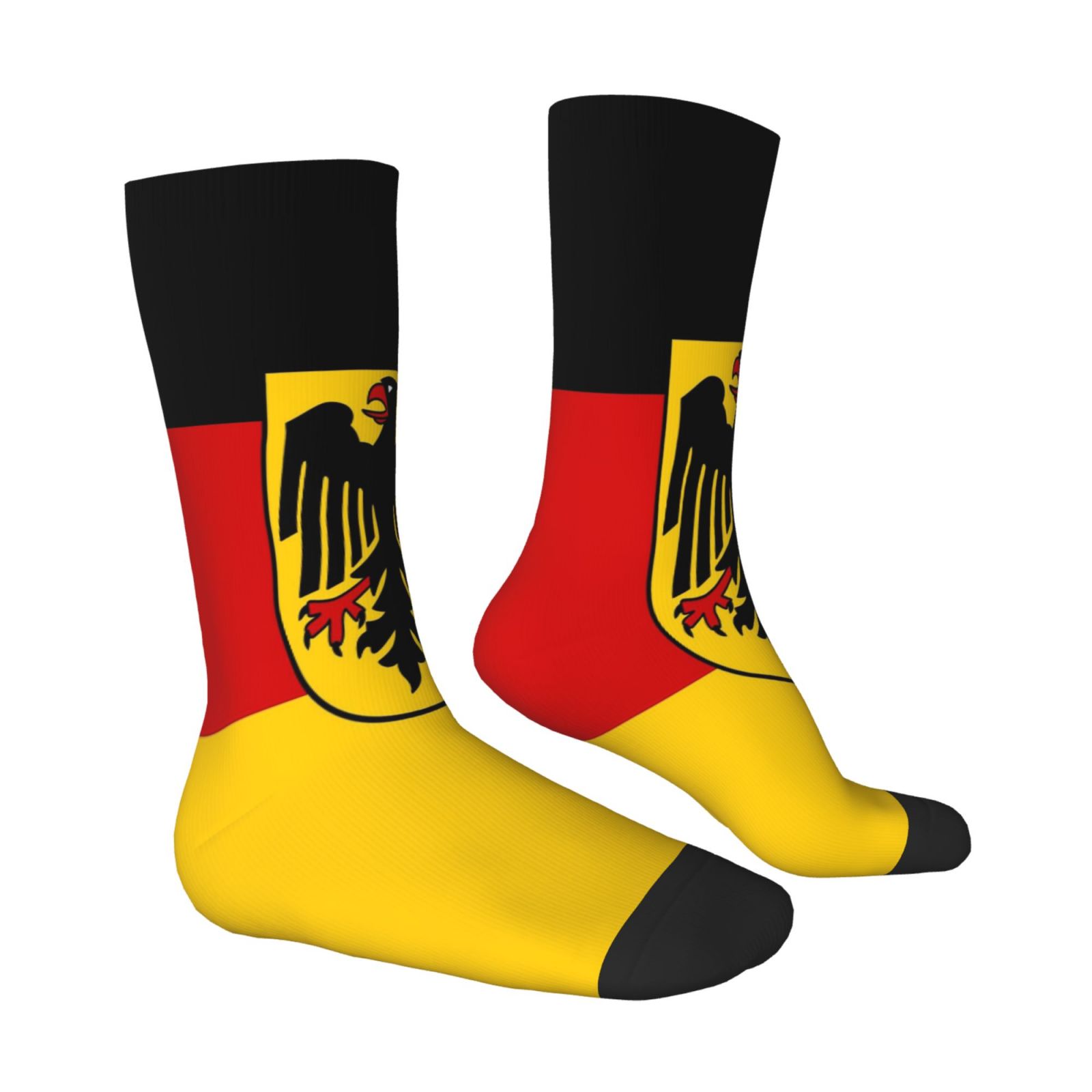 Flag of Germany Patterning Soc - Street Fashion Germany บทวิจารณ์และราคา