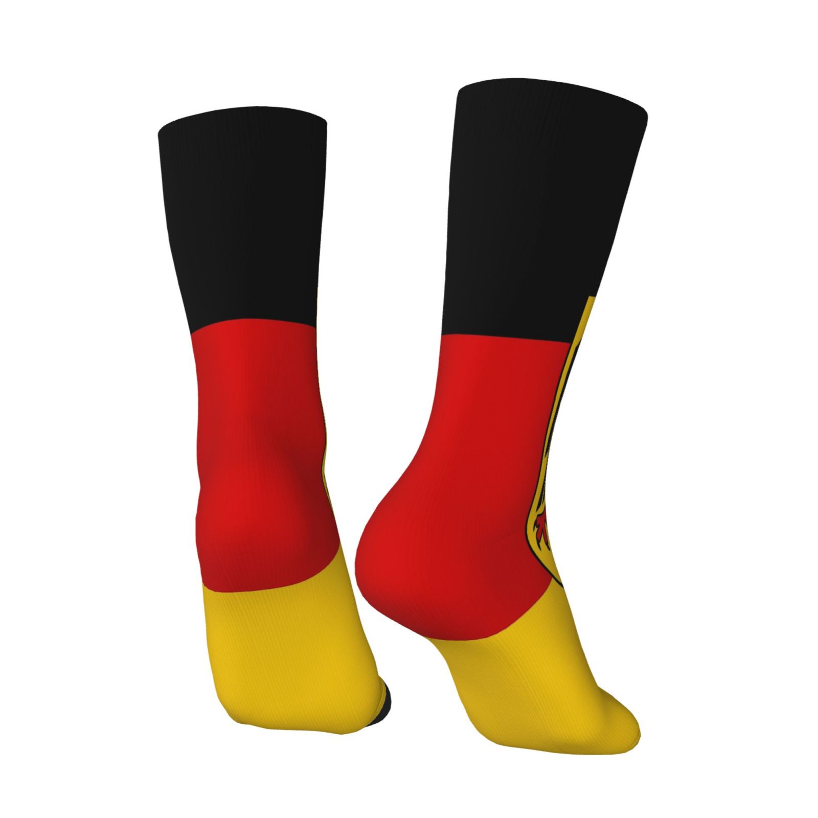 Flag of Germany Patterning Soc - Street Fashion Germany บทวิจารณ์และราคา