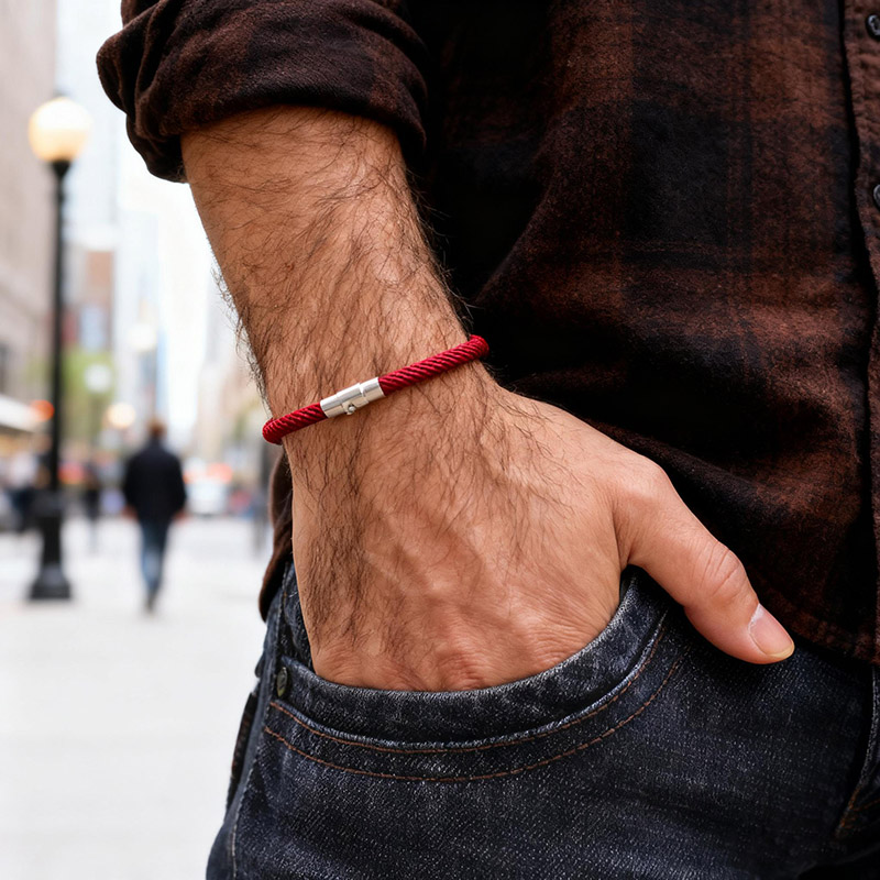 Handmade Weaven Grade A String - Street Fashion Of Milan บทวิจารณ์และราคา