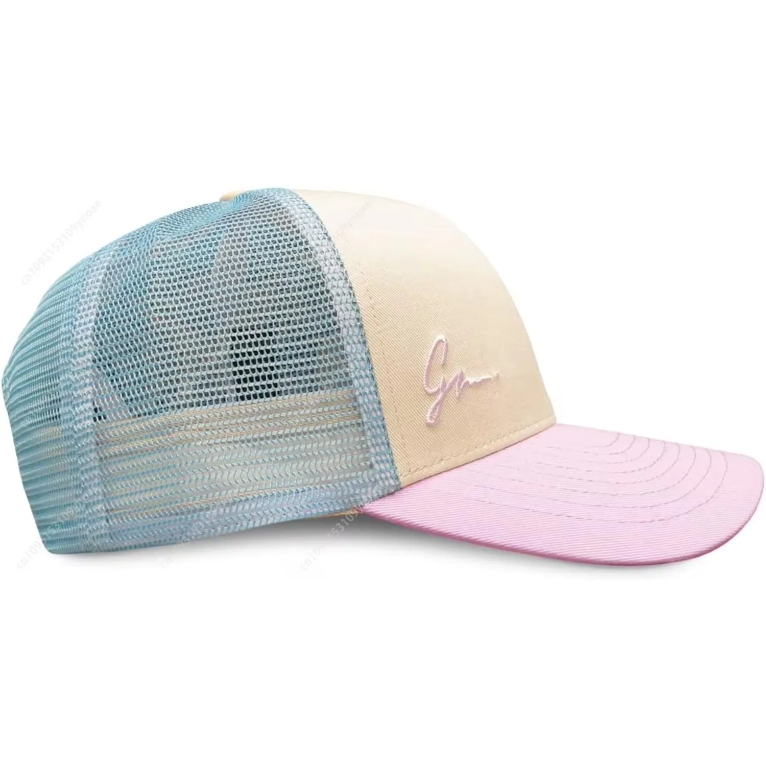 Grace Folly Beach Trucker Hat  - Baseball Cap Fitted บทวิจารณ์และราคา