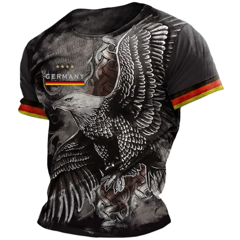 Fashion Germany Flag Graphics  - Street Fashion Germany บทวิจารณ์และราคา