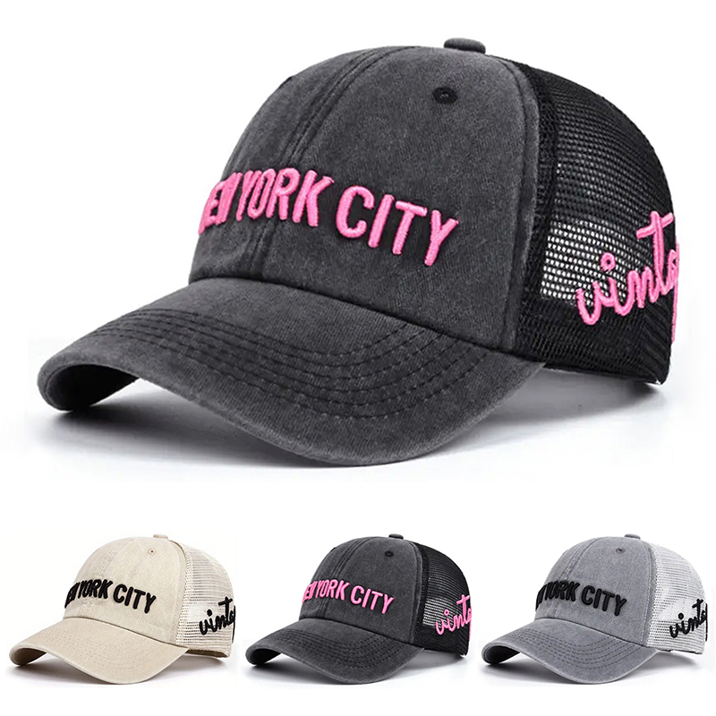 2026 New Fashion Baseball Hat  - Street Fashion New York 2026 บทวิจารณ์และราคา