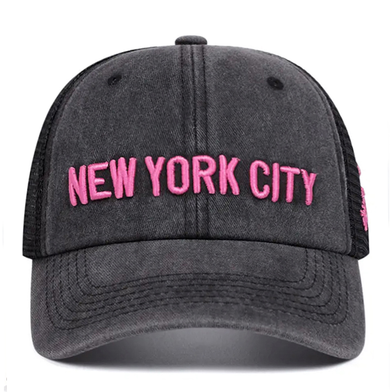 2026 New Fashion Baseball Hat  - Street Fashion New York 2026 บทวิจารณ์และราคา