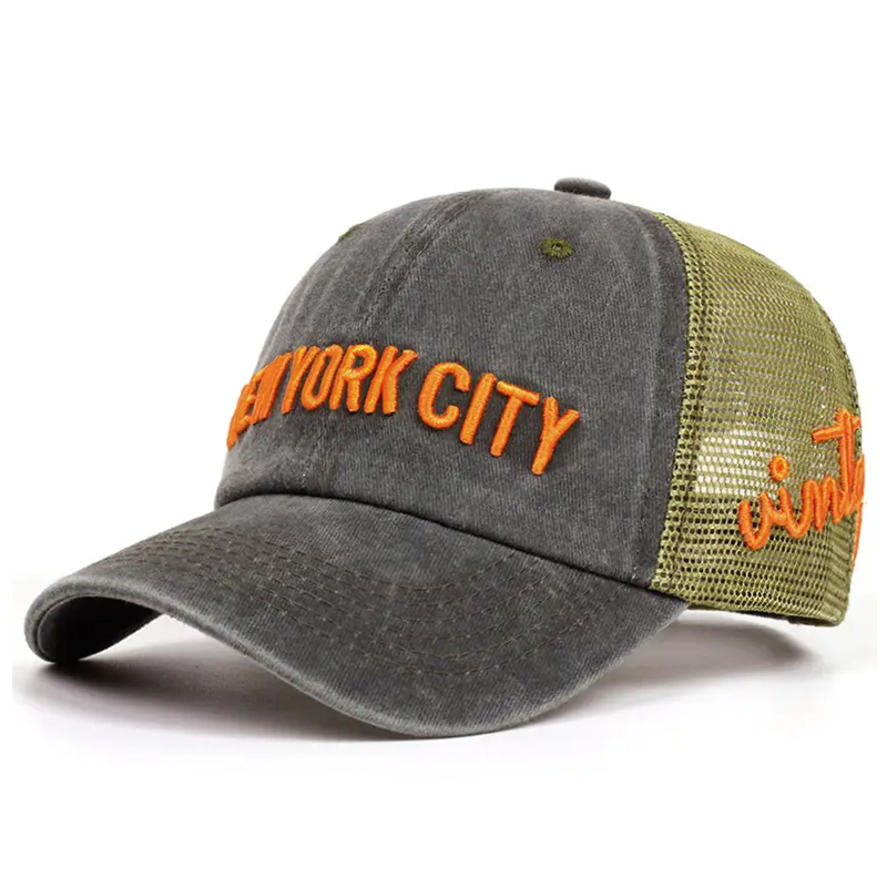 2026 New Fashion Baseball Hat  - Street Fashion New York 2026 บทวิจารณ์และราคา