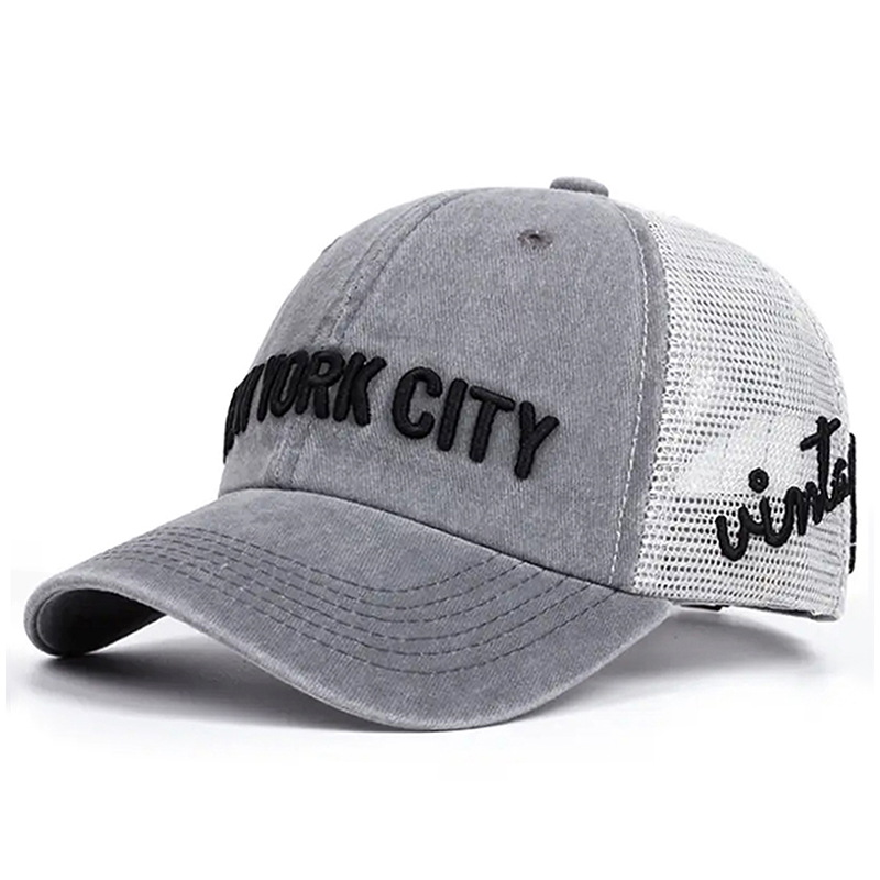 2026 New Fashion Baseball Hat  - Street Fashion New York 2026 บทวิจารณ์และราคา
