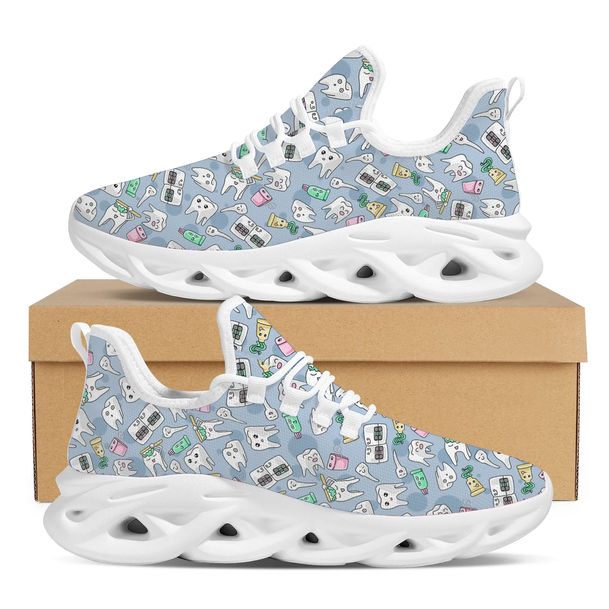 Dental Equipment Manga Print L - Street Fashion Lady บทวิจารณ์และราคา