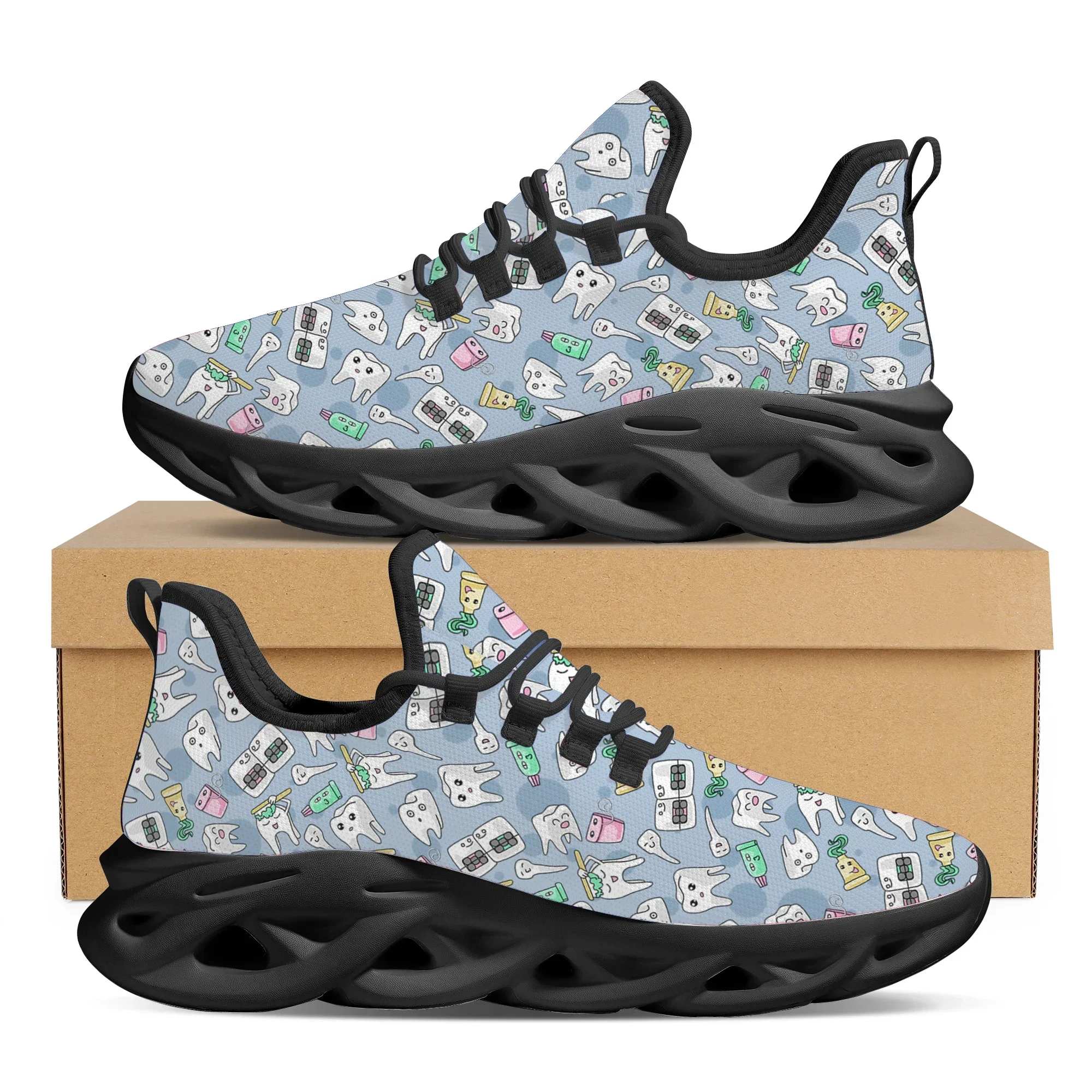 Dental Equipment Manga Print L - Street Fashion Lady บทวิจารณ์และราคา