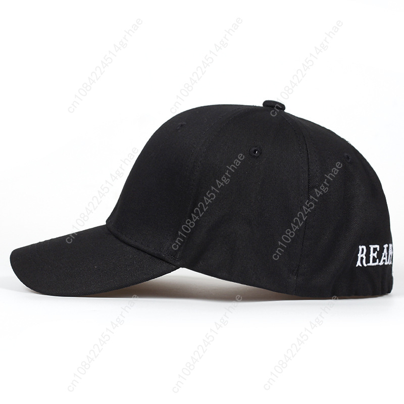 Brand Black Hats Sons Of Anarc - Baseball Cap Fitted บทวิจารณ์และราคา