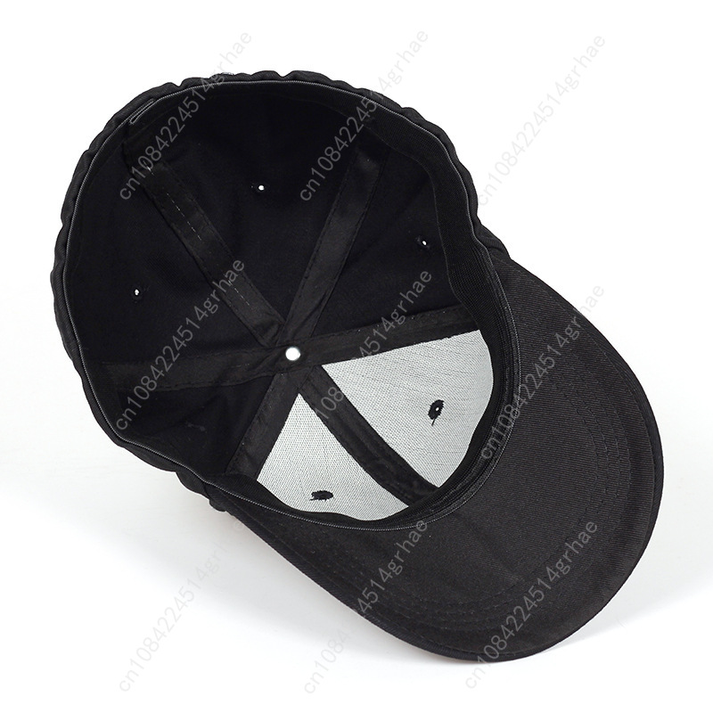 Brand Black Hats Sons Of Anarc - Baseball Cap Fitted บทวิจารณ์และราคา