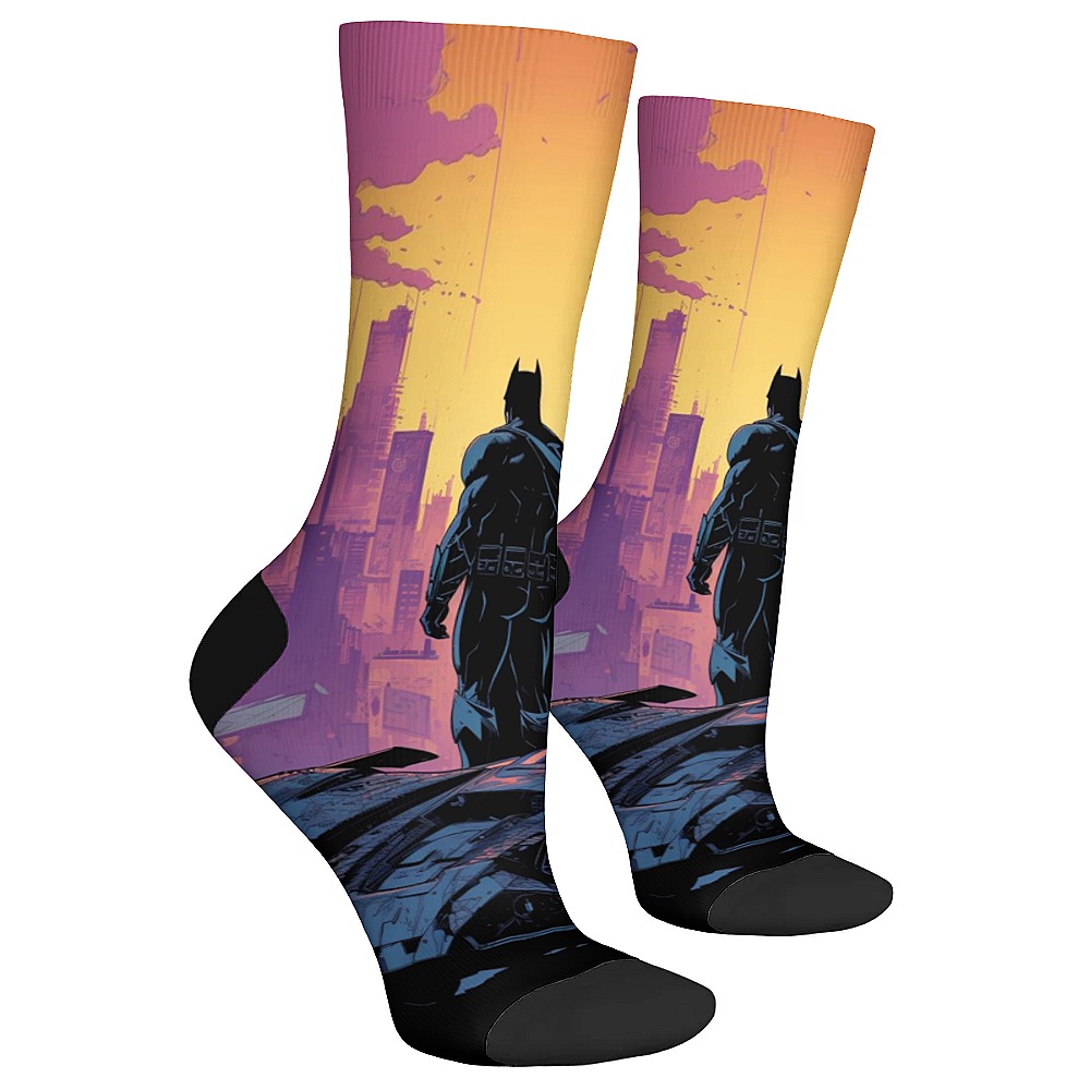 New and interesting men's sock - Street Fashion Style Youtube บทวิจารณ์และราคา