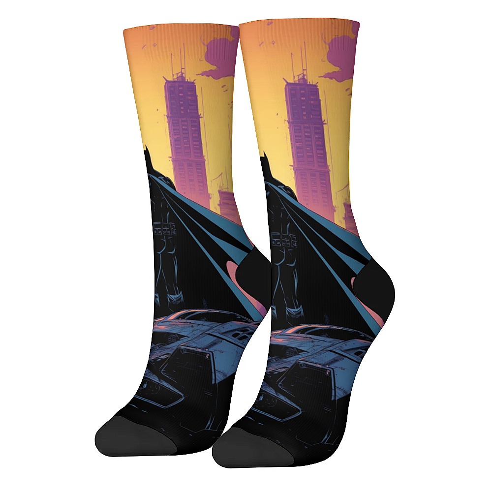 New and interesting men's sock - Street Fashion Style Youtube บทวิจารณ์และราคา