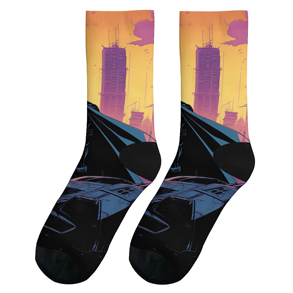 New and interesting men's sock - Street Fashion Style Youtube บทวิจารณ์และราคา